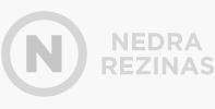 Nedra Rezinas Logo